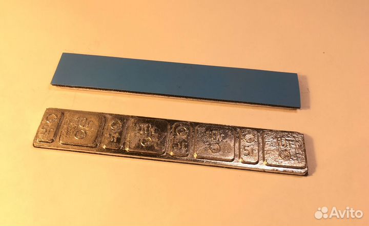 Балансировочные грузики для шиномонтажа