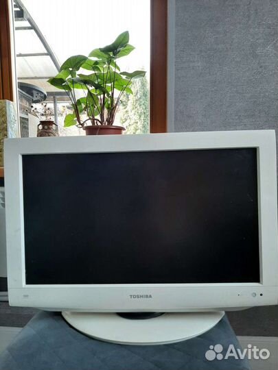 Toshiba телевизор