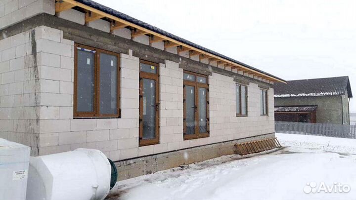 Пластиковые окна с завода