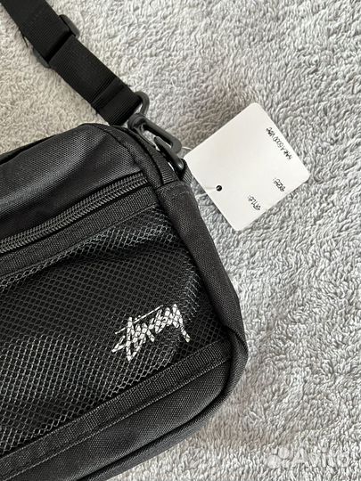 Сумка Stussy Stock Pouch Bag