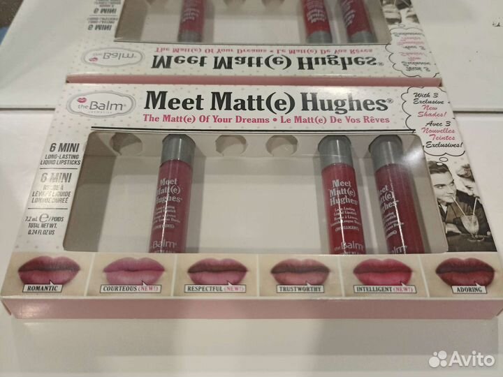 Косметика чуть-чуть б/у