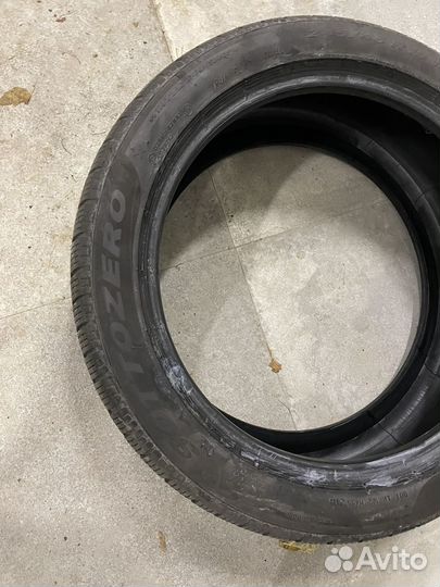 Pirelli Winter Sottozero 245/45 R19 102
