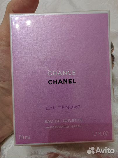 Туалетная вода женская Chanel