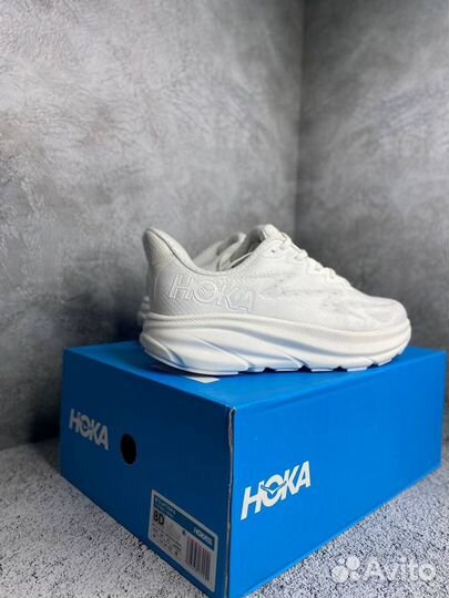 Кроссовки Hoka clifton 9 бегоовые