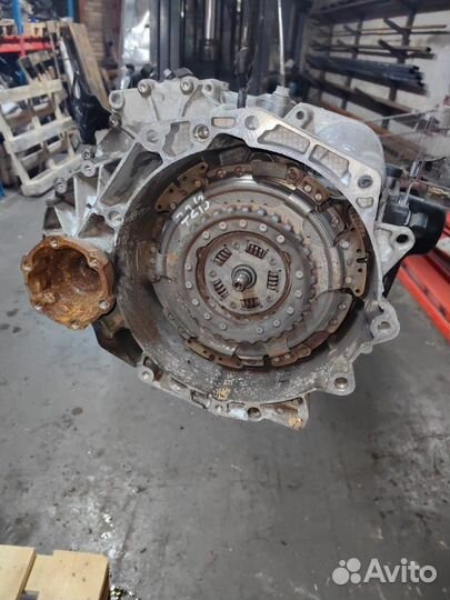 АКПП Volkswagen Scirocco 3 CTH 1.4TSI 2012