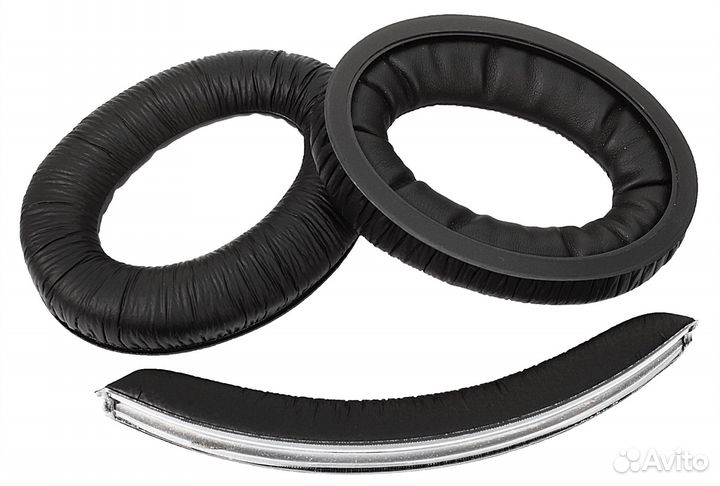 Амбушюры+накладка Sennheiser HD 380/380 Pro, PC350