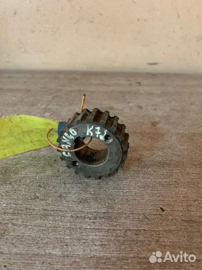 Шестерня коленвала Рено 1,4 K7J