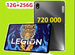 Lenovo legion y700 12.256