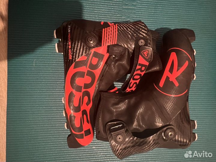 Лыжные ботинки rossignol