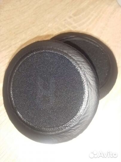 Накладки амбушюры для наушников 7-8 см