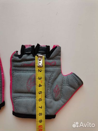 Велоперчатки детские