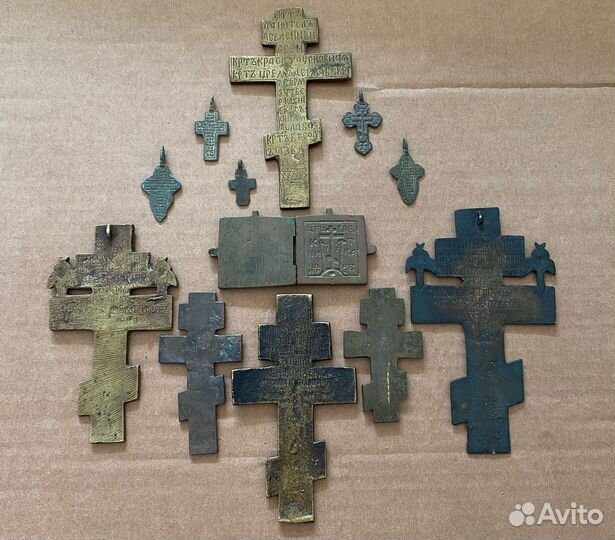 Лот металлапластики