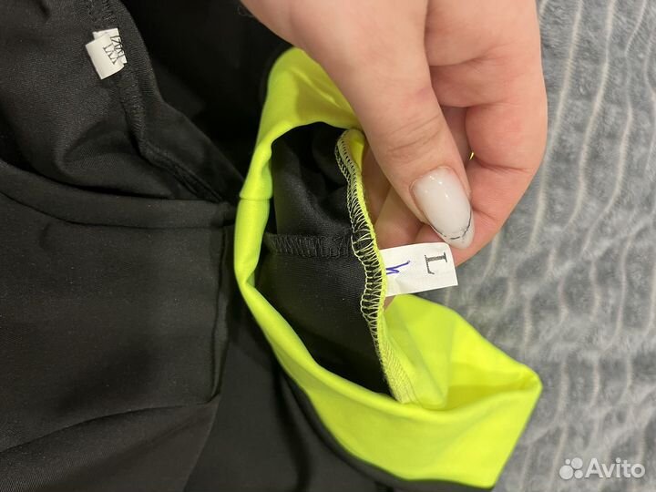 Спортивный костюм женский