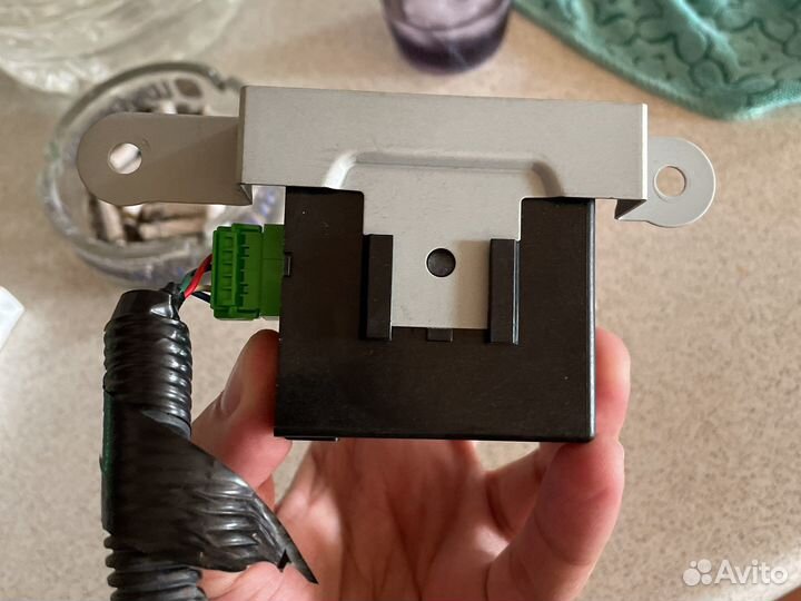 Блок управления бесключевого доступа Honda Civic