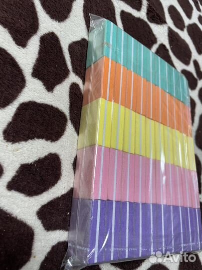 Бафы для маникюра