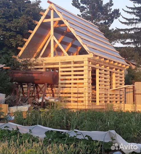 Строительная бригада