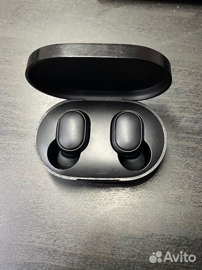 Беспроводные наушники Xiaomi Redmi airdots