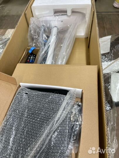 Электромотор Haibo iPenguin P65 (GPS якорь)