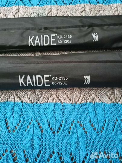 Фидера фирмы kaide