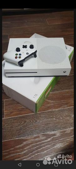 Хбокс one s