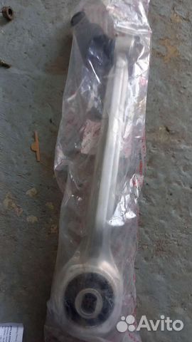 Рычаг нижний передний mercedes w211 219