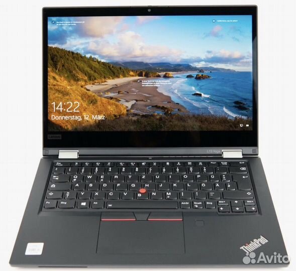 Lenovo ThinkPad 13 i5-6200U 2.4Gh/16Gb/256SSD