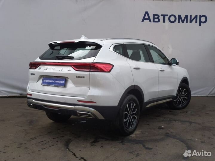 Haval H6 1.5 AMT, 2023, 287 км