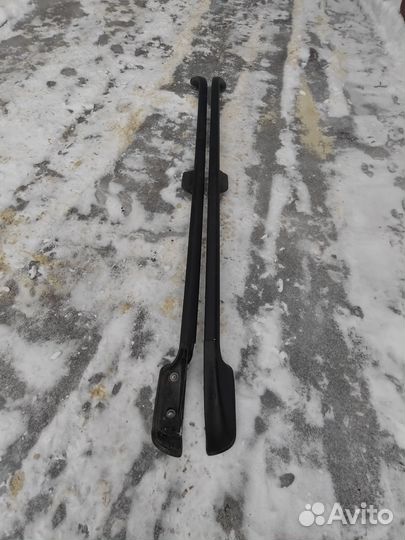 Рейлинги LADA ларгус