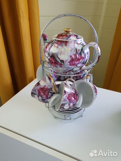 Сервиз чайный