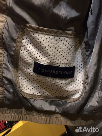 Куртка Trussardi Jeans
