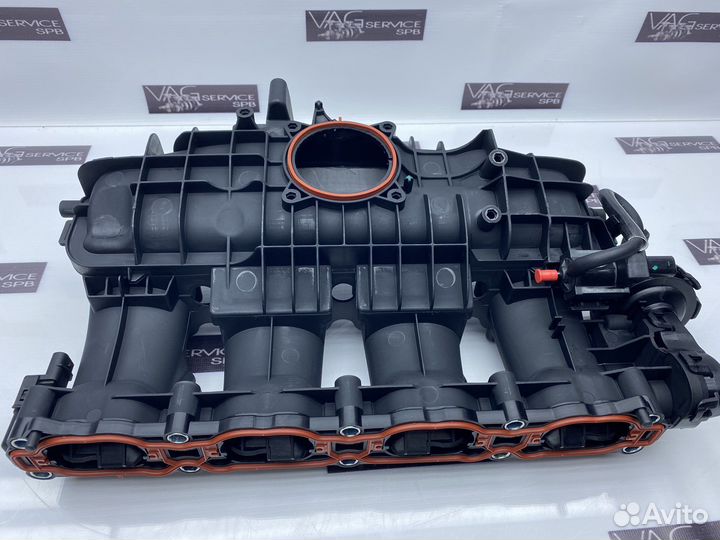 Новый коллектор впускной VW VAG Gen3 CJE CNC CZP