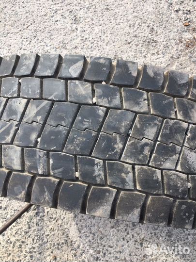 Bridgestone M729 265/70