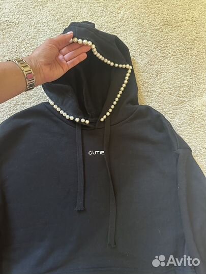 Спортивный костюм женский с брюками палаццо