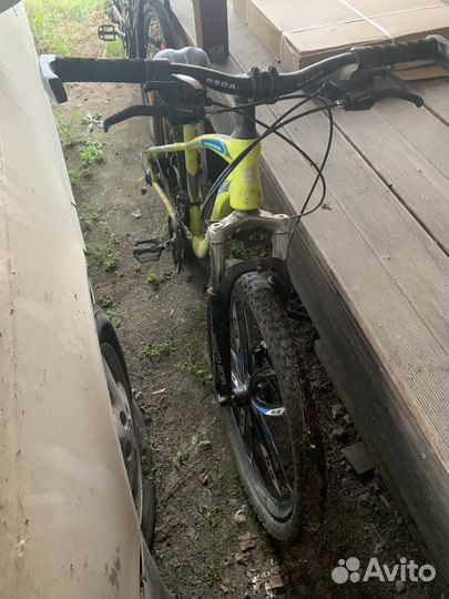 Продам подростковый велосипед