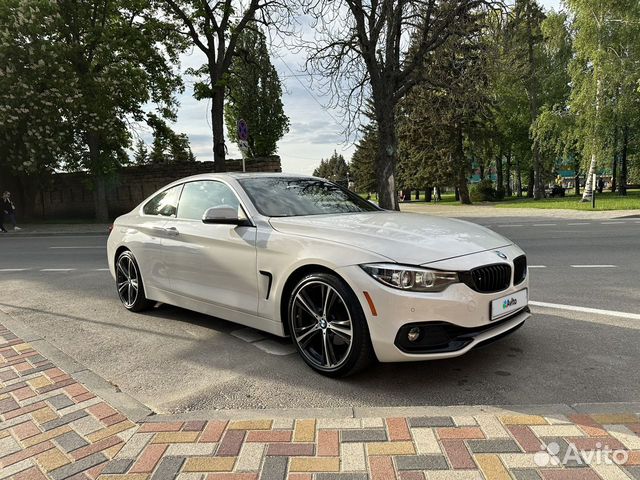 BMW 4 серия 2.0 AT, 2019, 17 037 км