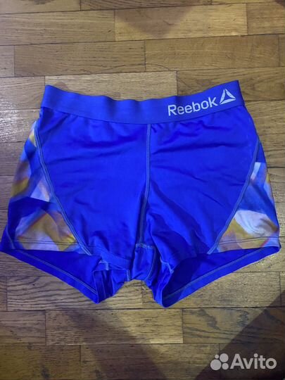 Шорты reebok
