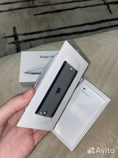 Мышь Apple magic mouse