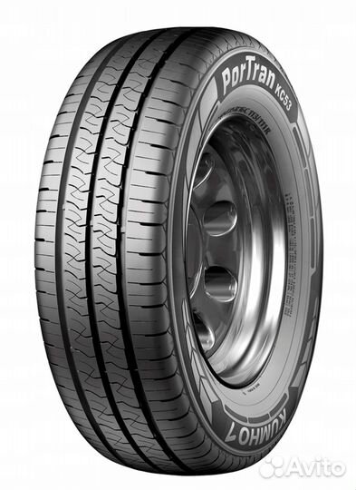 Kumho PorTran KC53 195/80 R15 R