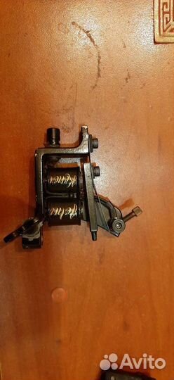 Тату машинка для плотного закраса