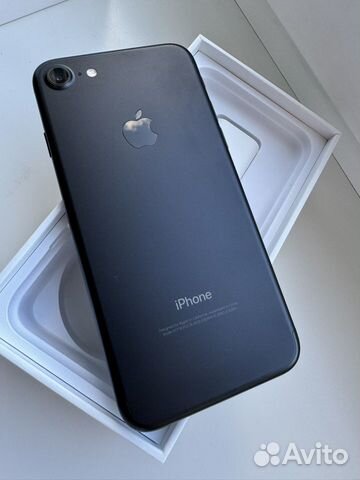 iPhone 7, 32 ГБ