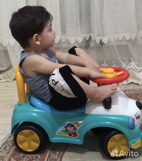 Машина каталка