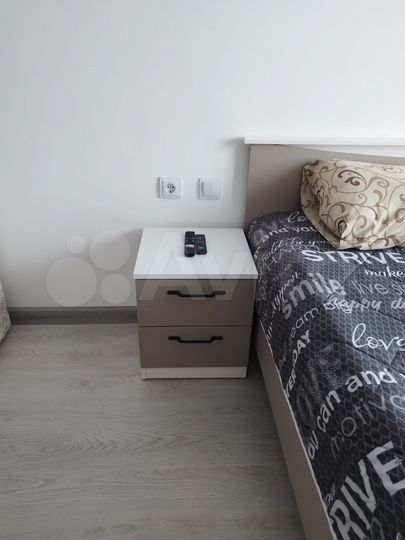 1-к. квартира, 45 м², 9/9 эт.