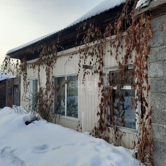 Дом 44,6 м² на участке 6,8 сот.