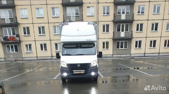 Грузоперевозки с компенсацией от 200кг