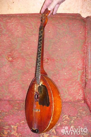 Домра 1956 года