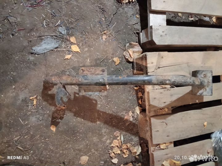 Прицепное устройство на прицеп легковой