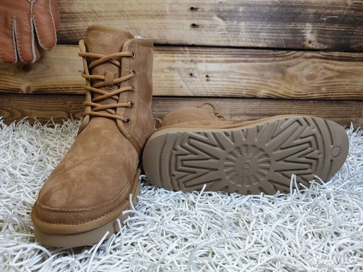 Ботинки UGG оригинал