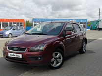 Ford Focus 1.6 AT, 2007, 134 200 км, с пробегом, цена 579 000 руб.