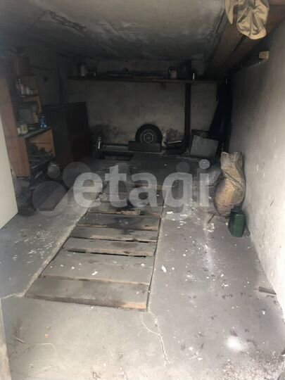Машиноместо, 21 м²