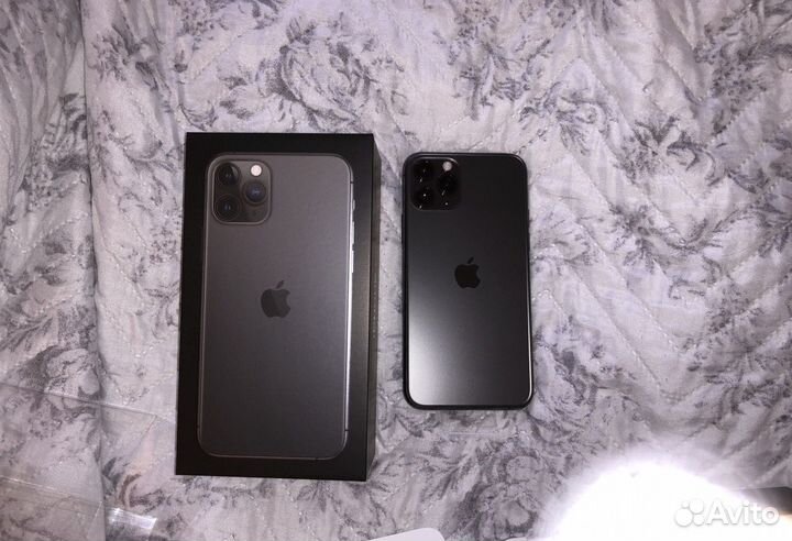 iPhone 11 Pro